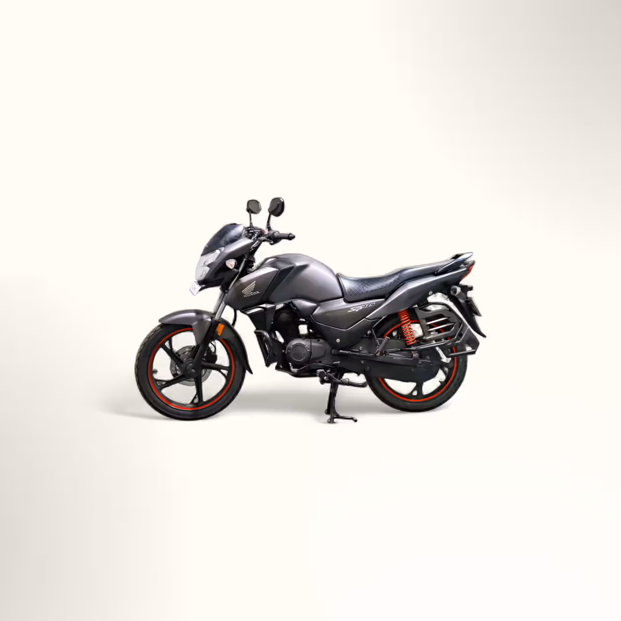 Honda SP125 Disc