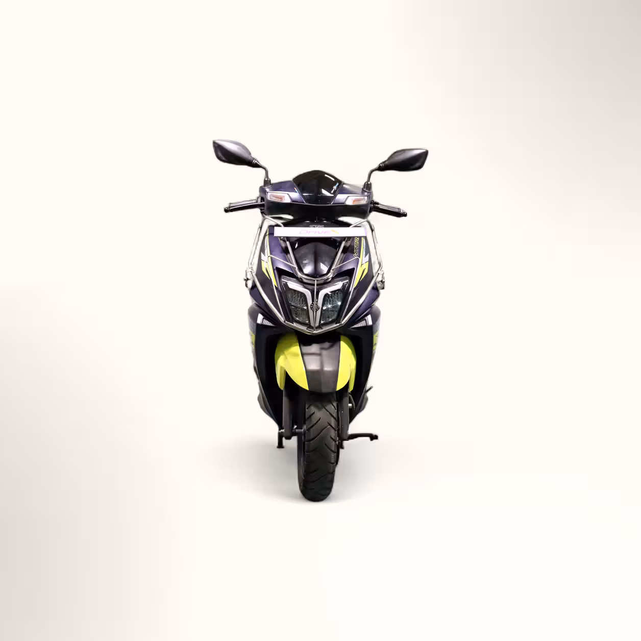 TVS Ntorq 125 XT