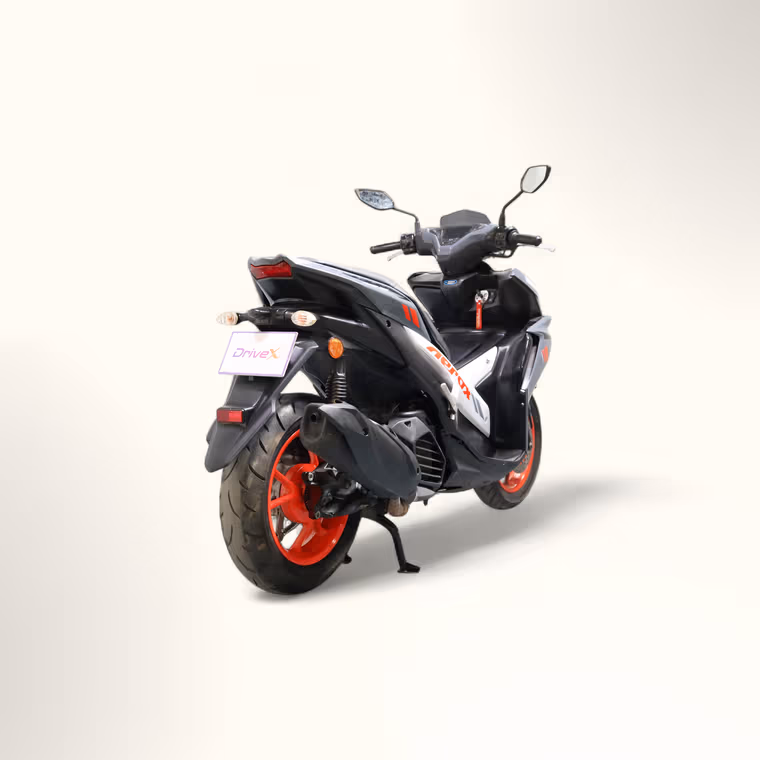 Yamaha Aerox 155 Standard