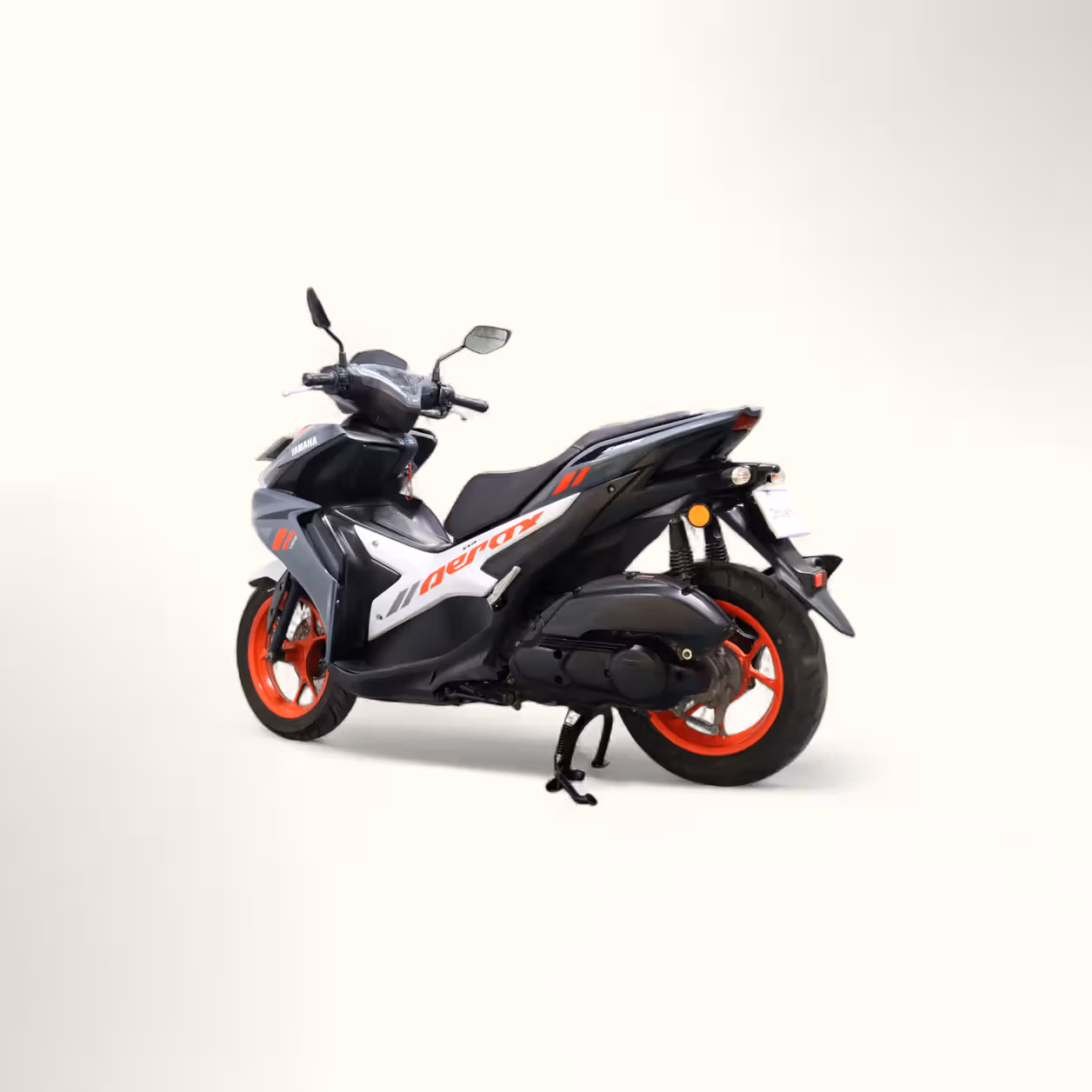 Yamaha Aerox 155 Standard