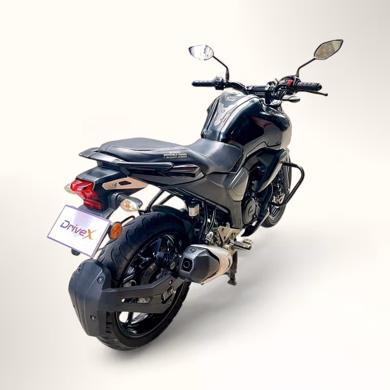 Yamaha FZS