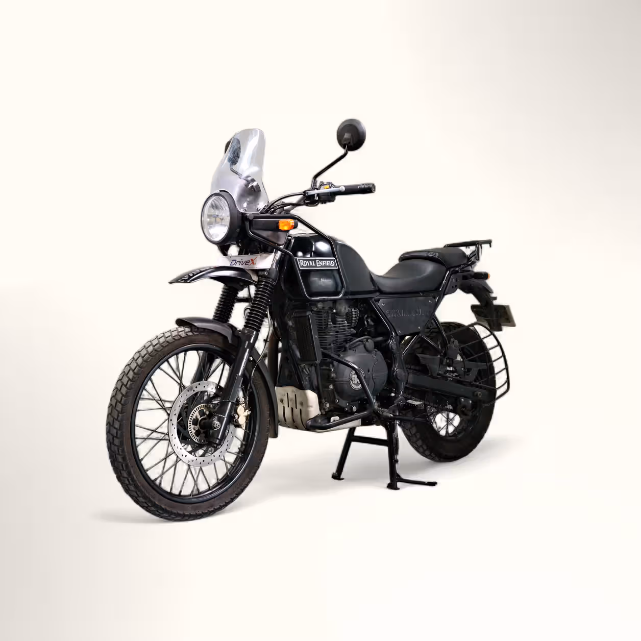Royal Enfield Himalayan 410 FI ABS