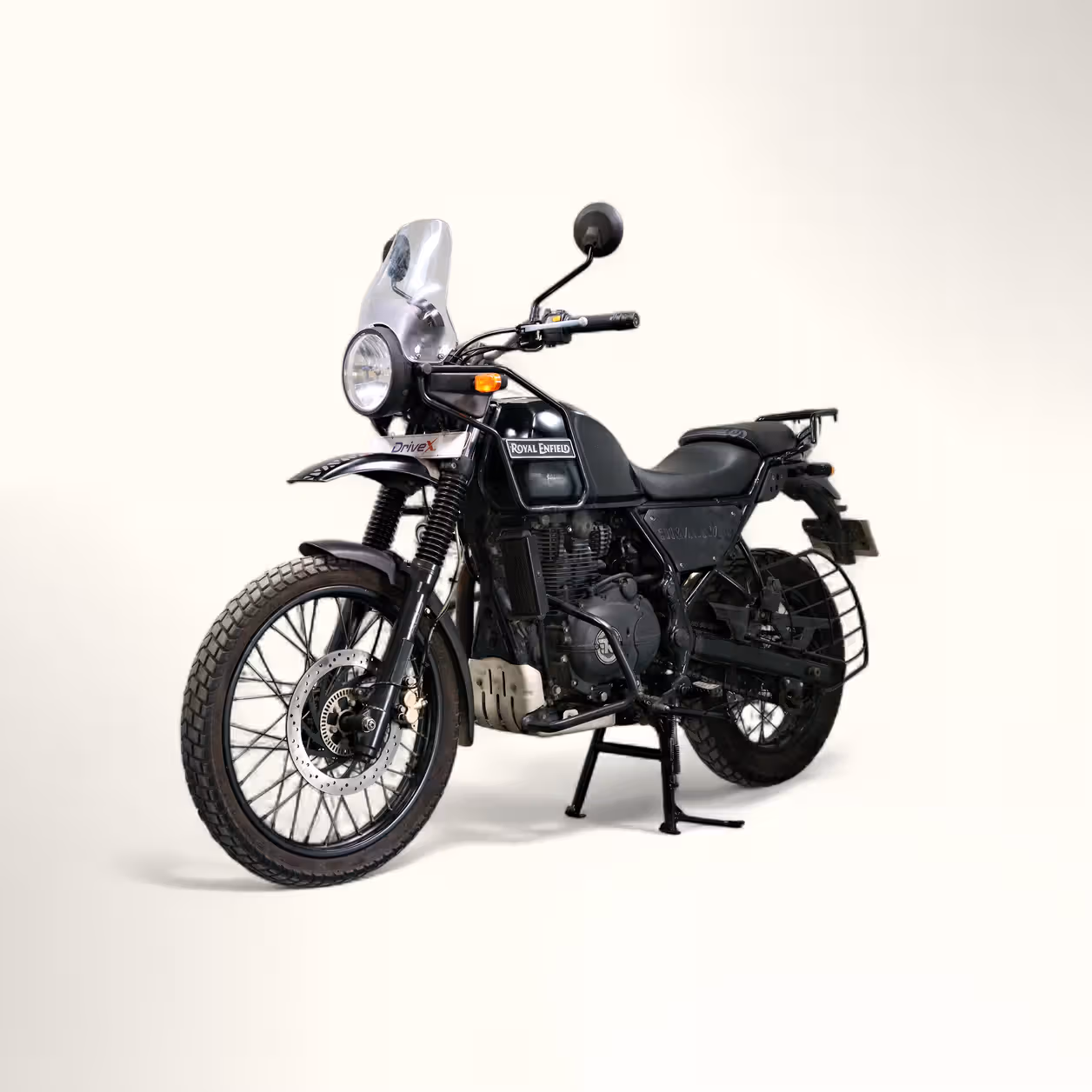 Royal Enfield Himalayan 410 FI ABS