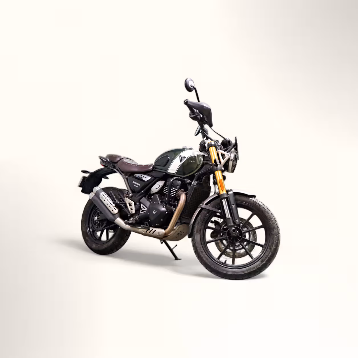 Triumph Scrambler 400X STD