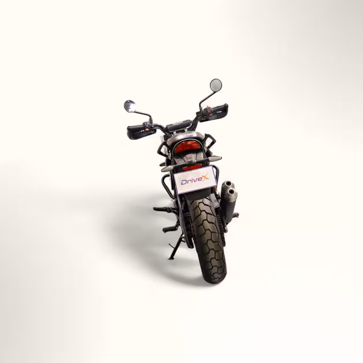 Triumph Scrambler 400X STD