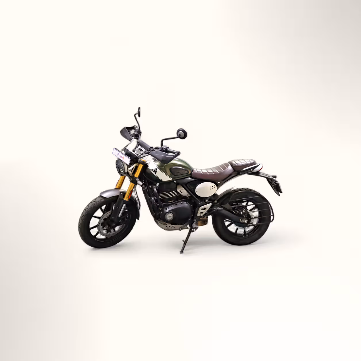 Triumph Scrambler 400X STD
