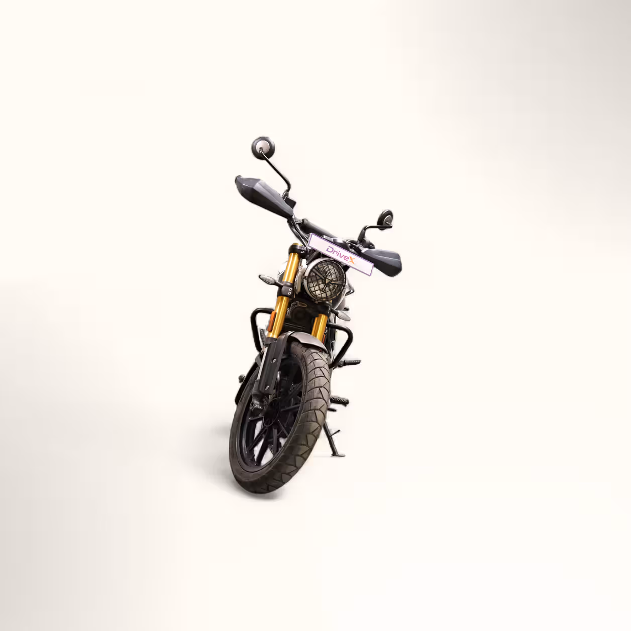 Triumph Scrambler 400X STD