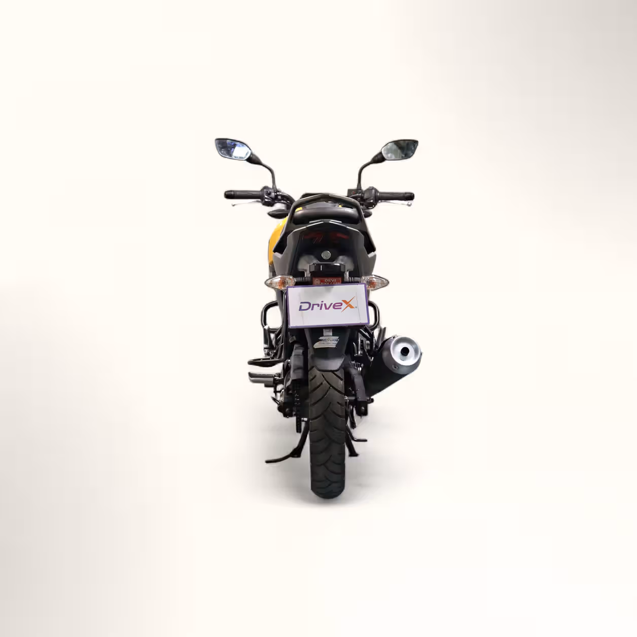 TVS Raider 125 Drum
