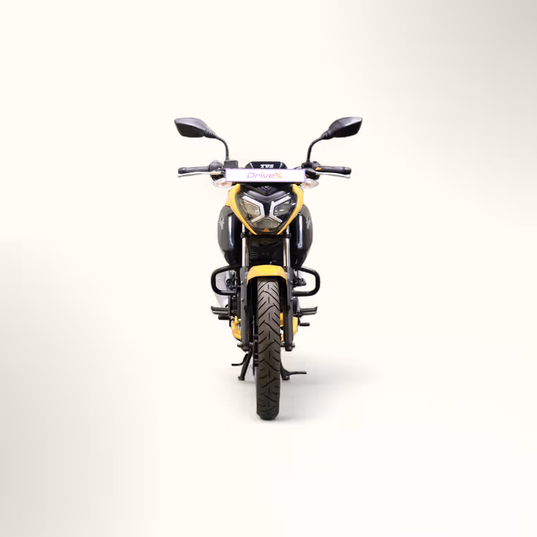 TVS Raider 125 Drum