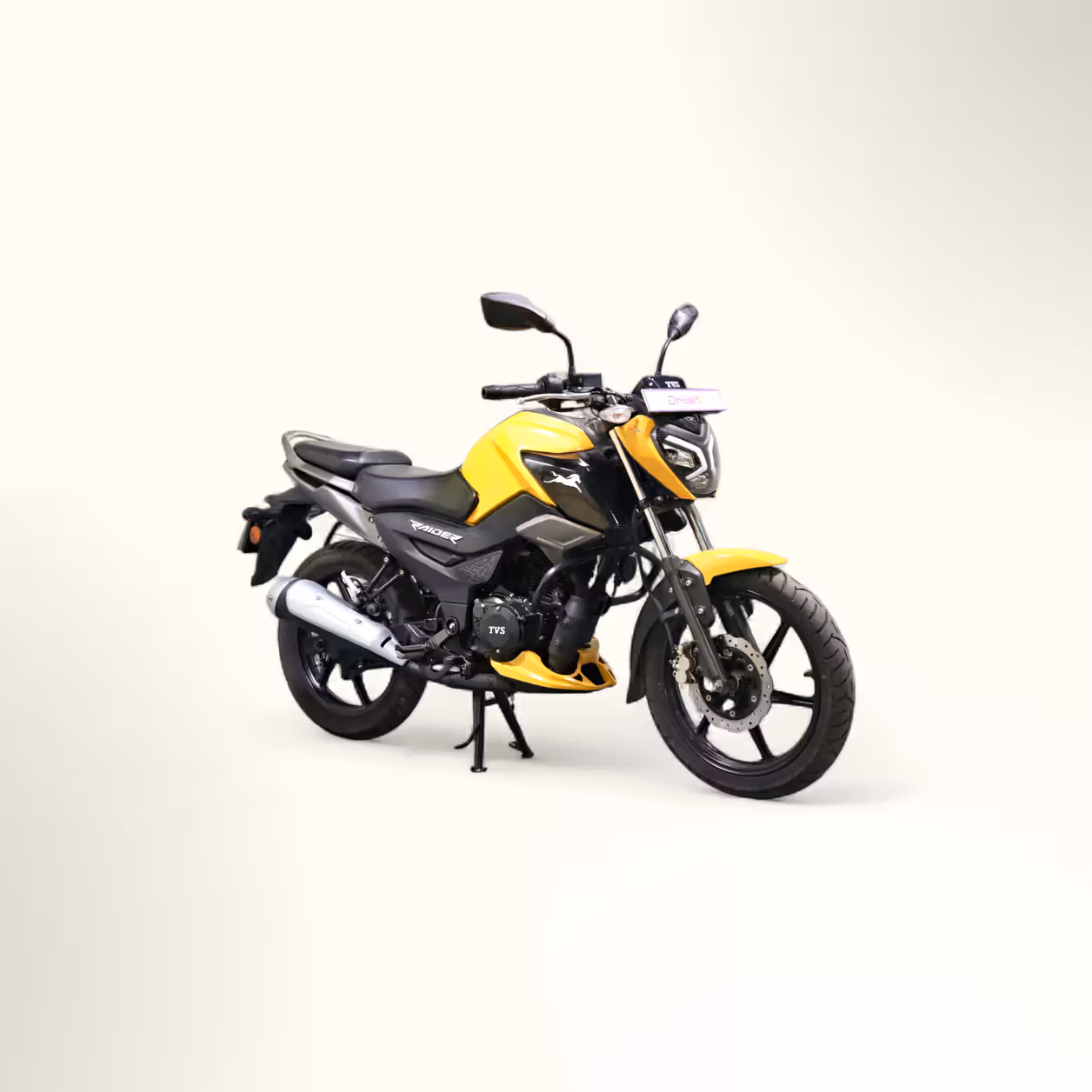 TVS Raider 125 Drum