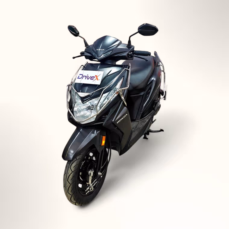 Honda DIO 125 DLX