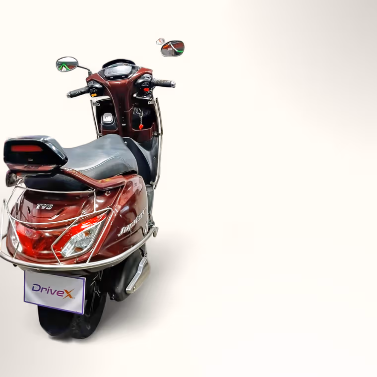 TVS Jupiter 125 Disc