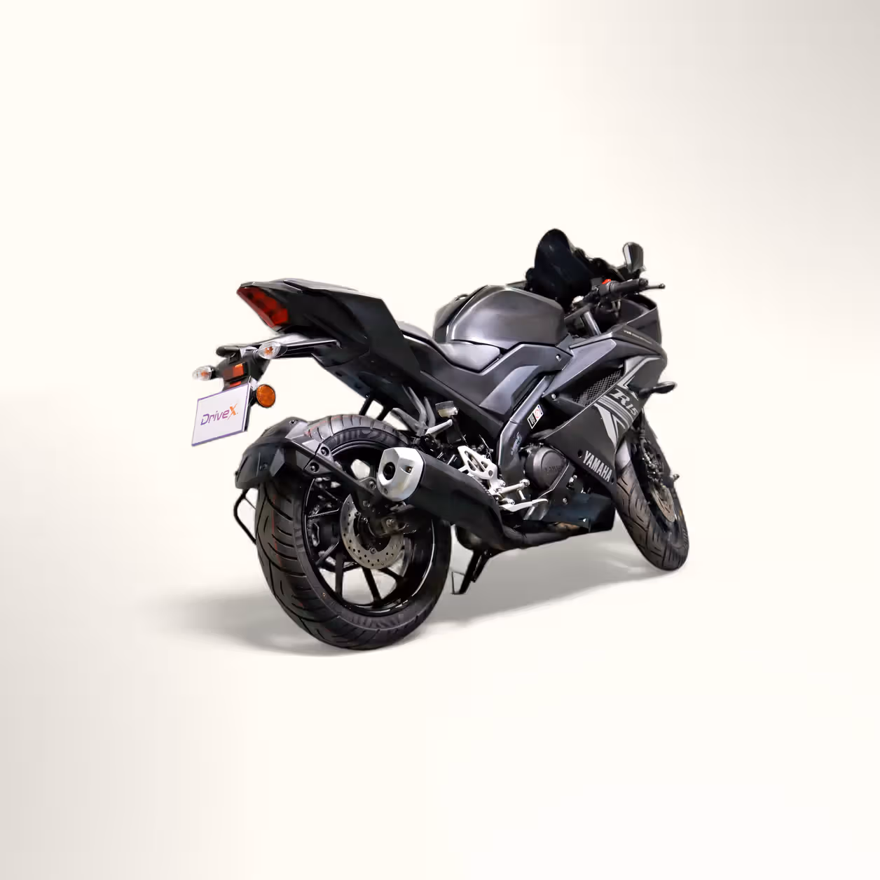 Yamaha YZF R15