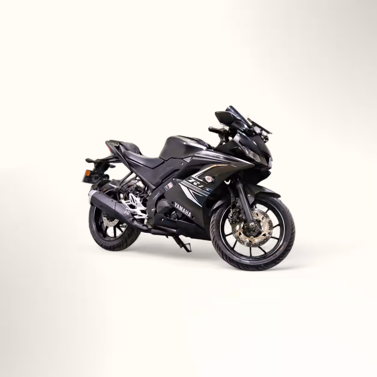 Yamaha YZF R15