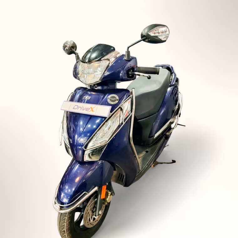 TVS Jupiter 125 Disc