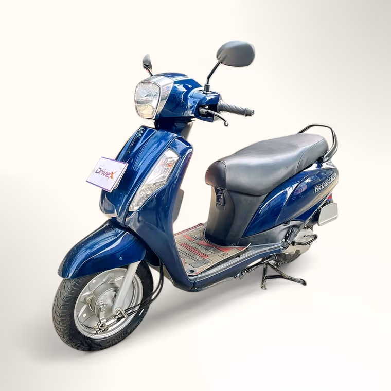 Suzuki Access 125 Drum CBS