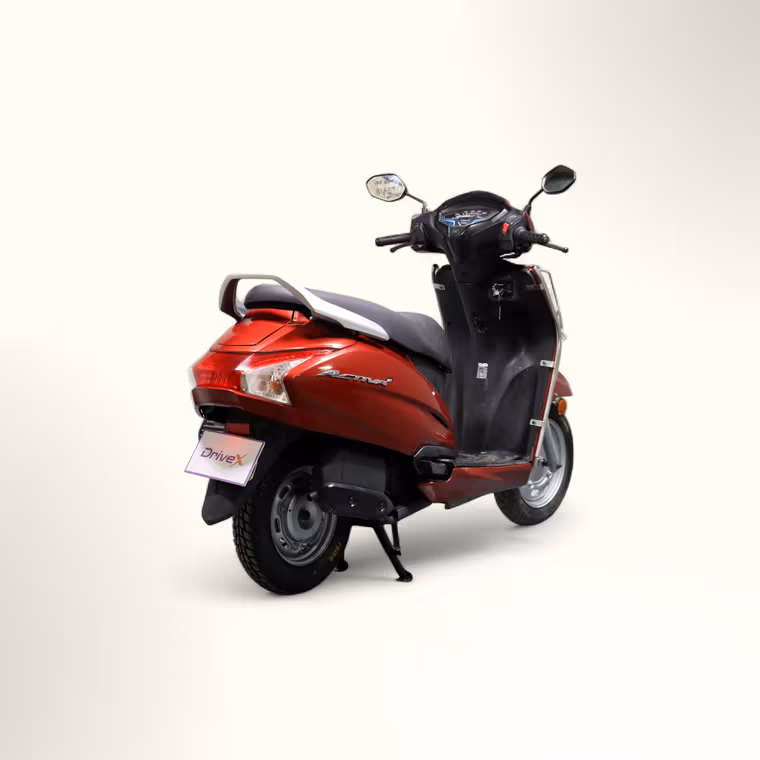 Honda Activa 6G DLX