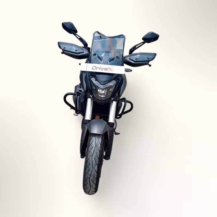 Bajaj Dominar 400