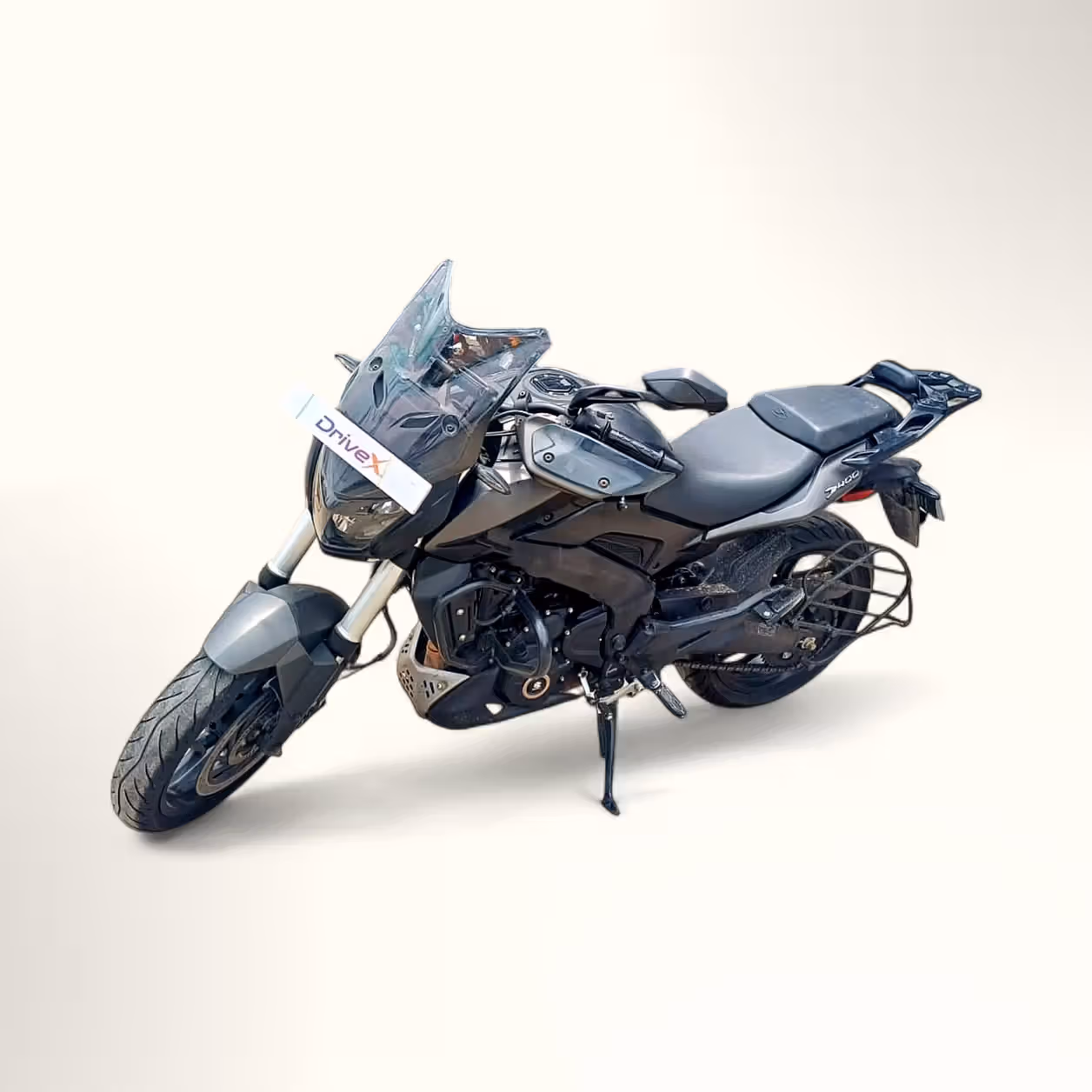 Bajaj Dominar 400