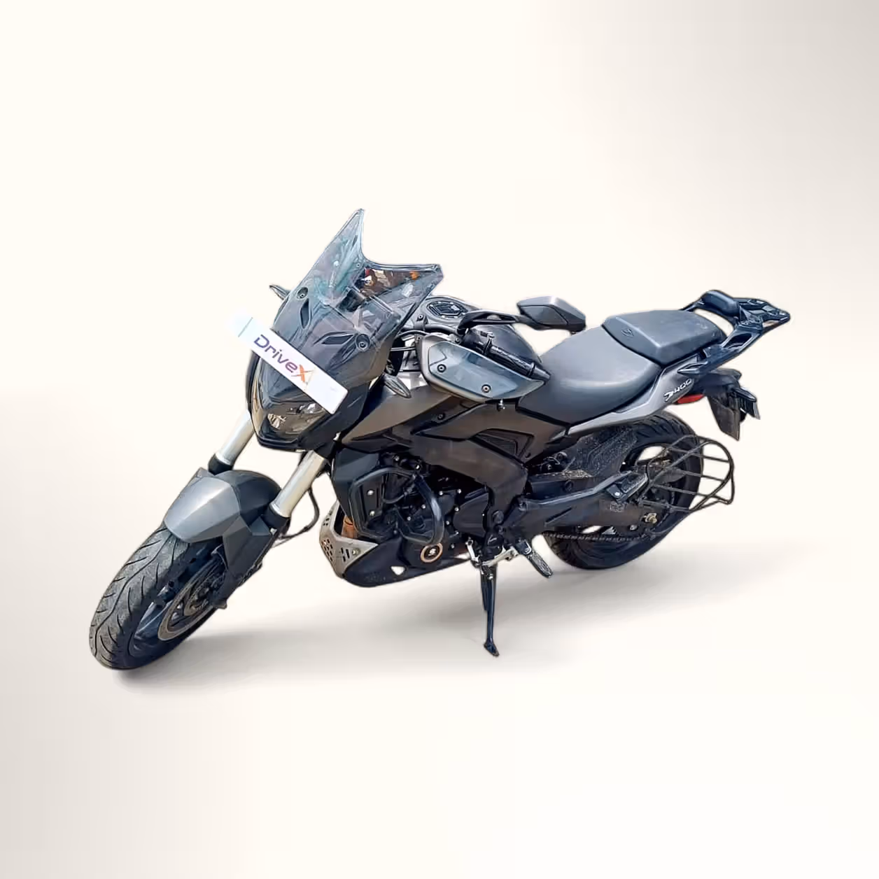 Bajaj Dominar 400