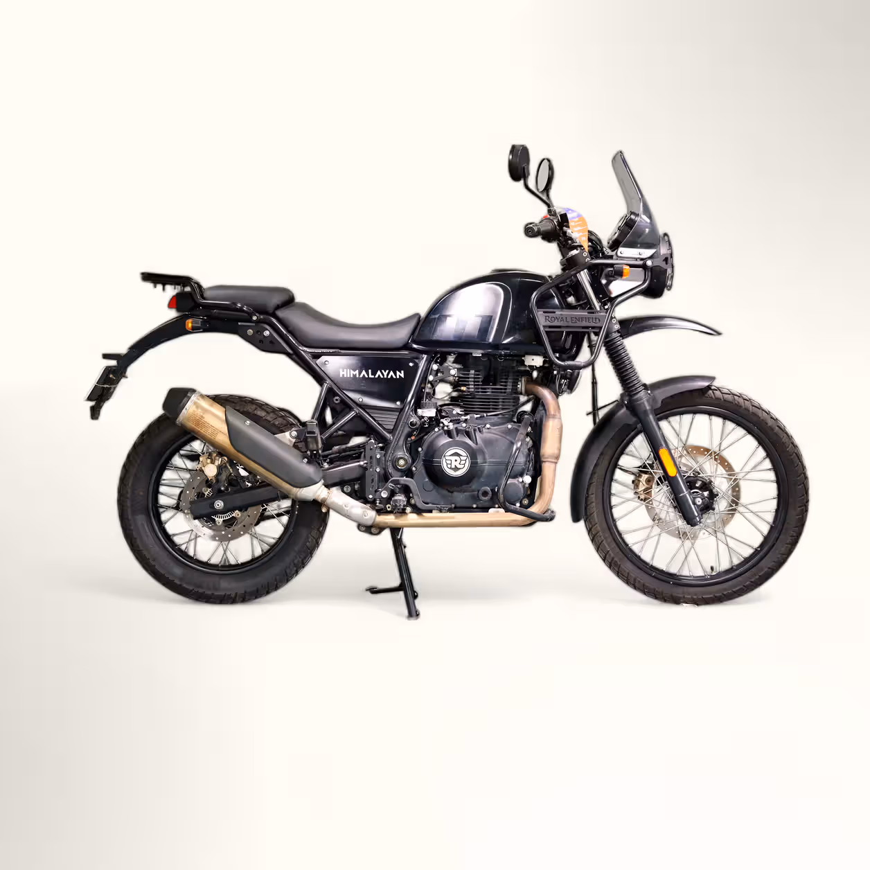 Royal Enfield Himalayan 410