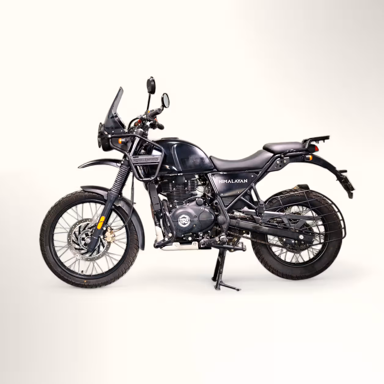 Royal Enfield Himalayan 410