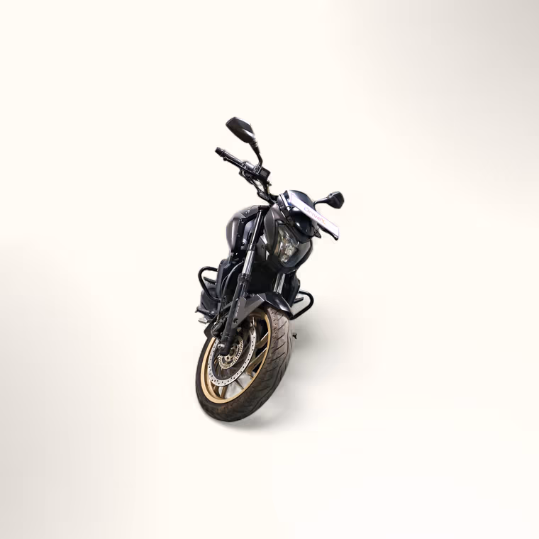 Bajaj Dominar 400