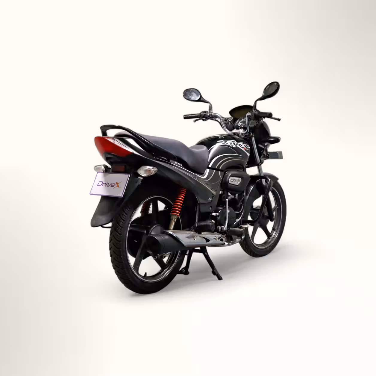 Hero Passion Plus I3S Drum