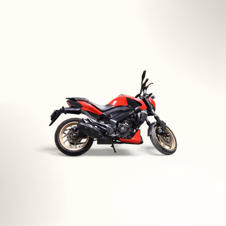Bajaj Dominar 400