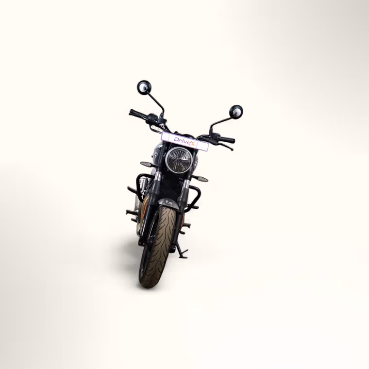 Triumph Speed 400 T4