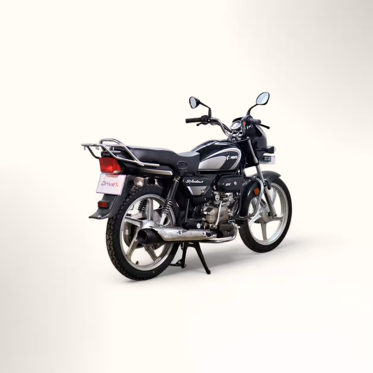 Hero Splendor Plus 100 I3S