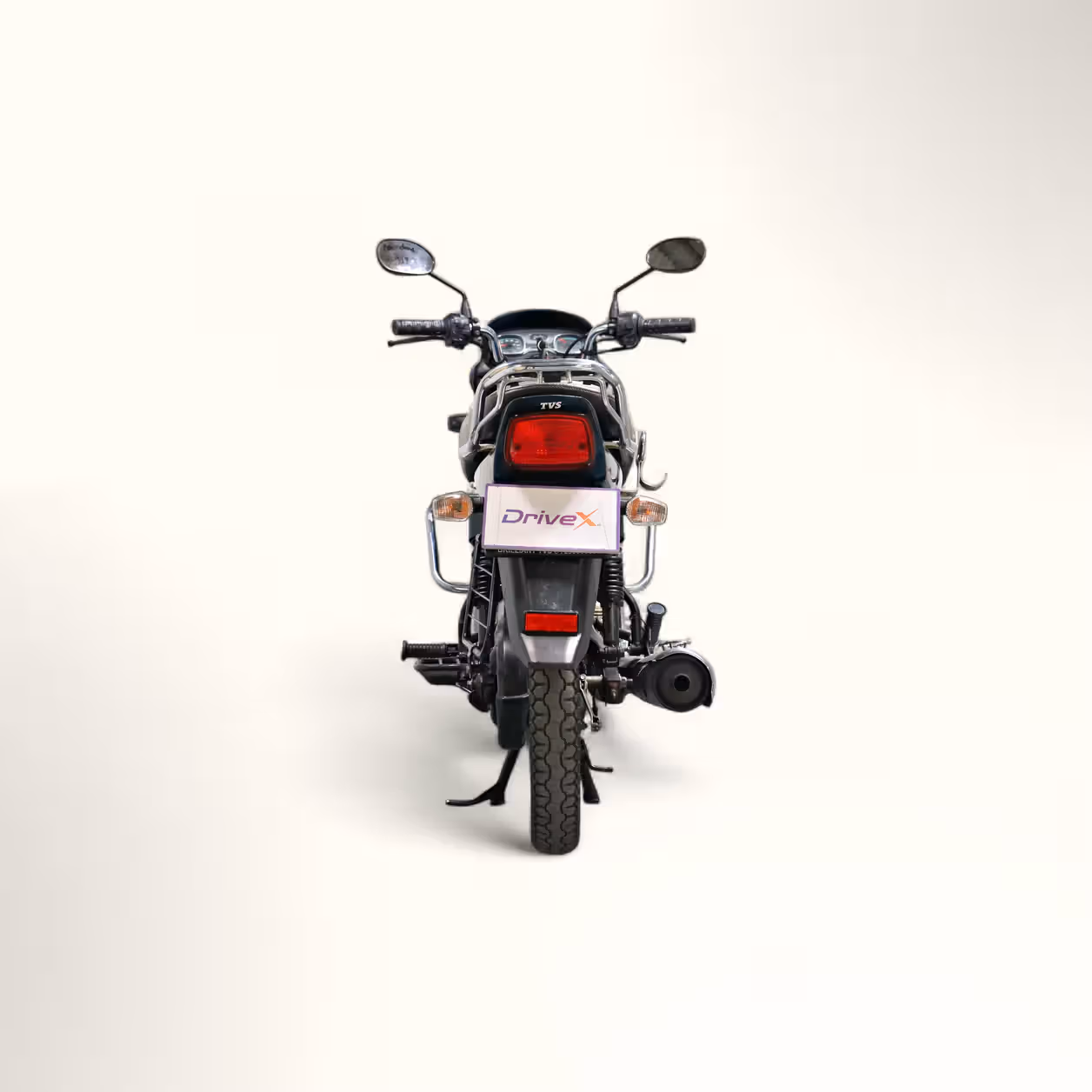 TVS Radeon 110 Base Edition