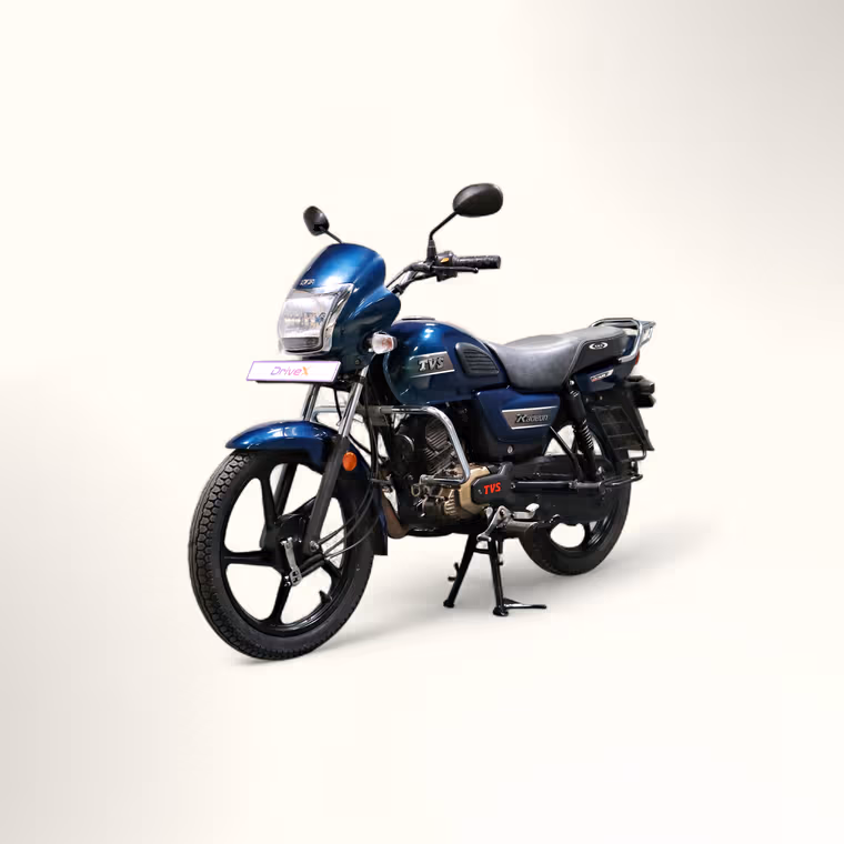 TVS Radeon 110 Base Edition