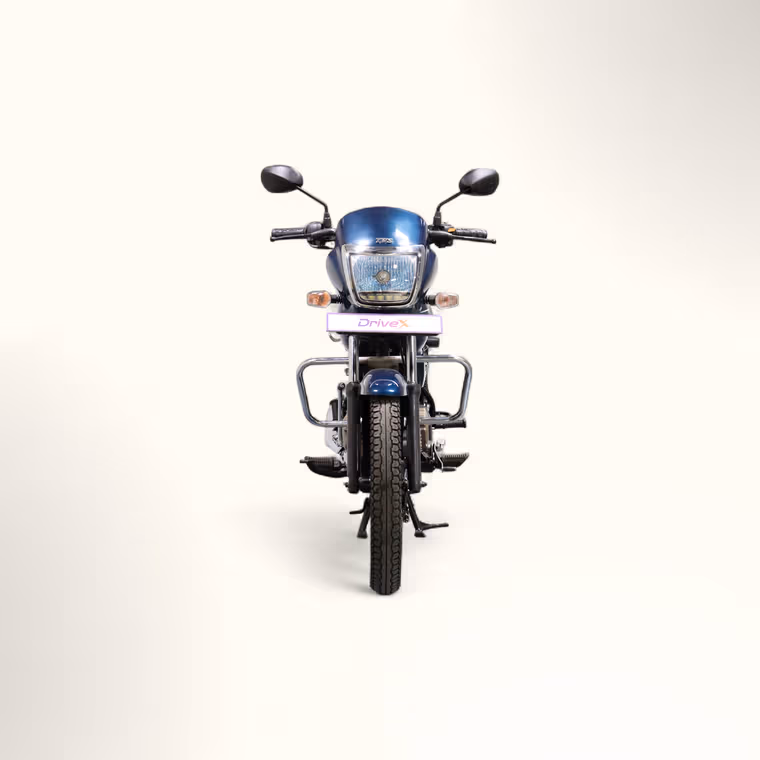 TVS Radeon 110 Base Edition