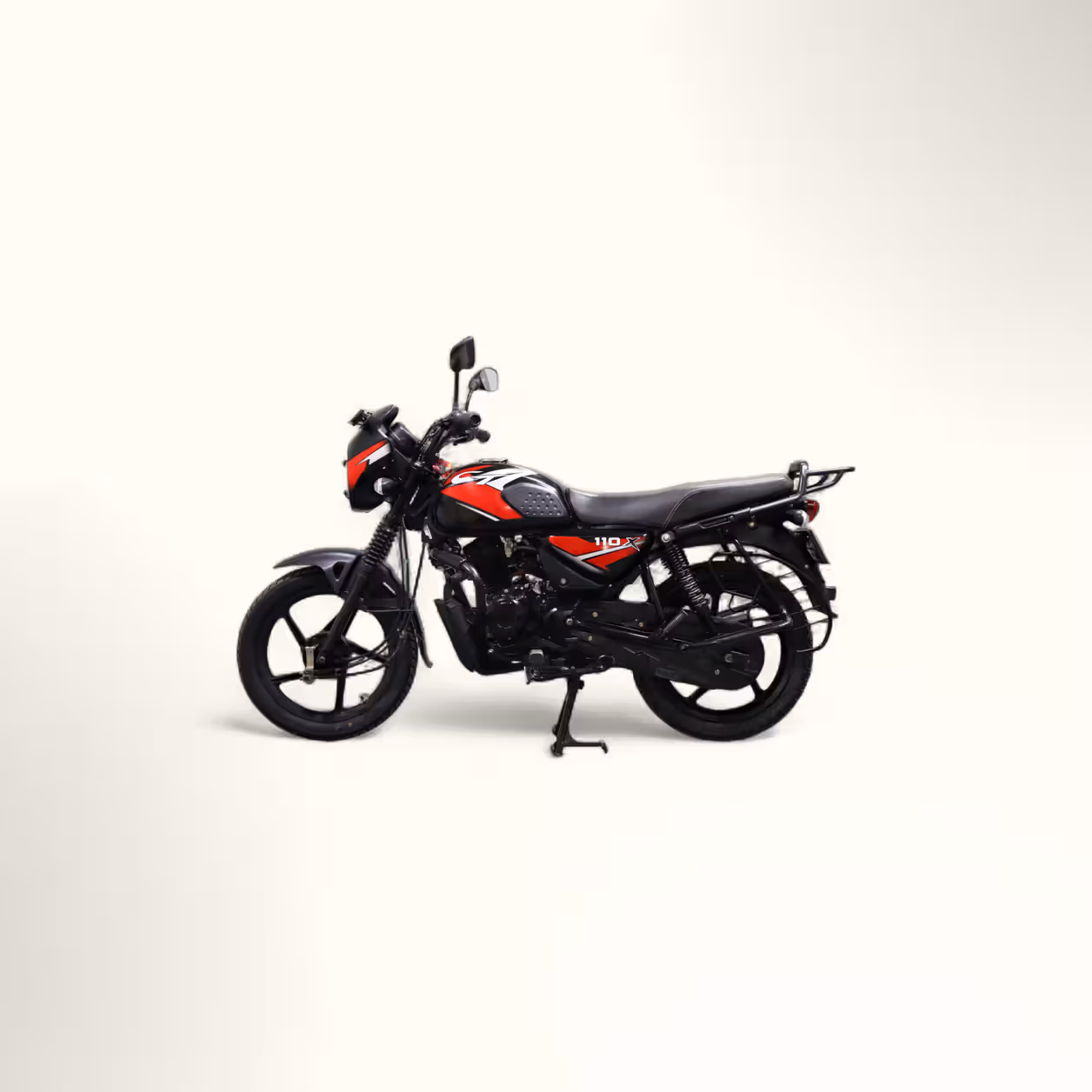 Bajaj CT 110X ES