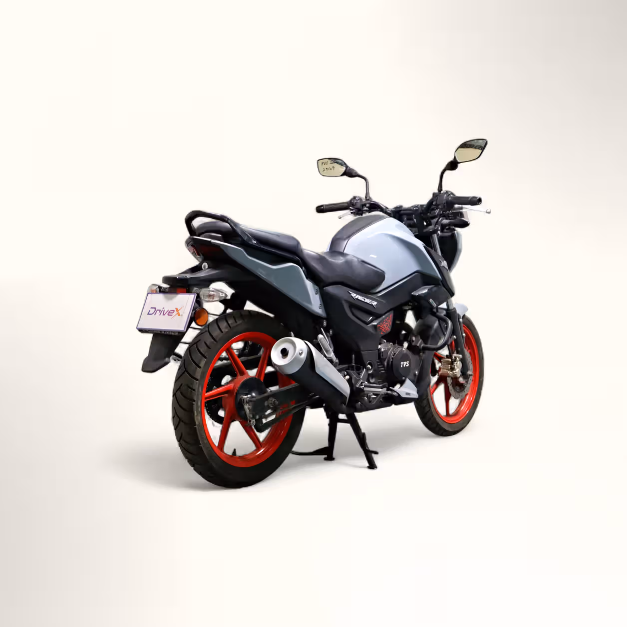 TVS TVS RAIDER