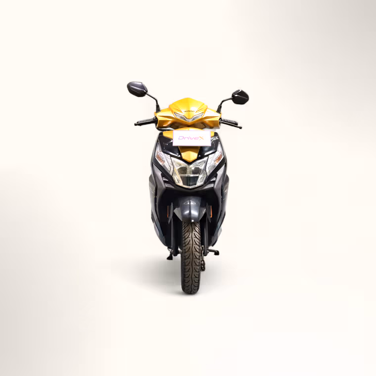Honda DIO 125 DLX