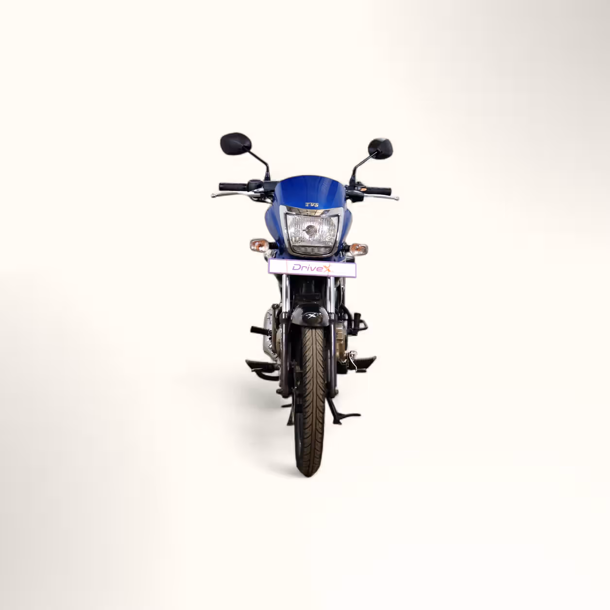 TVS Radeon 110 Base Edition