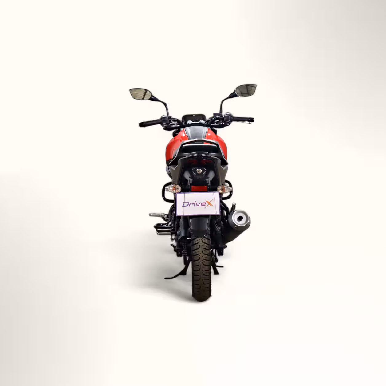 TVS Raider 125 Drum