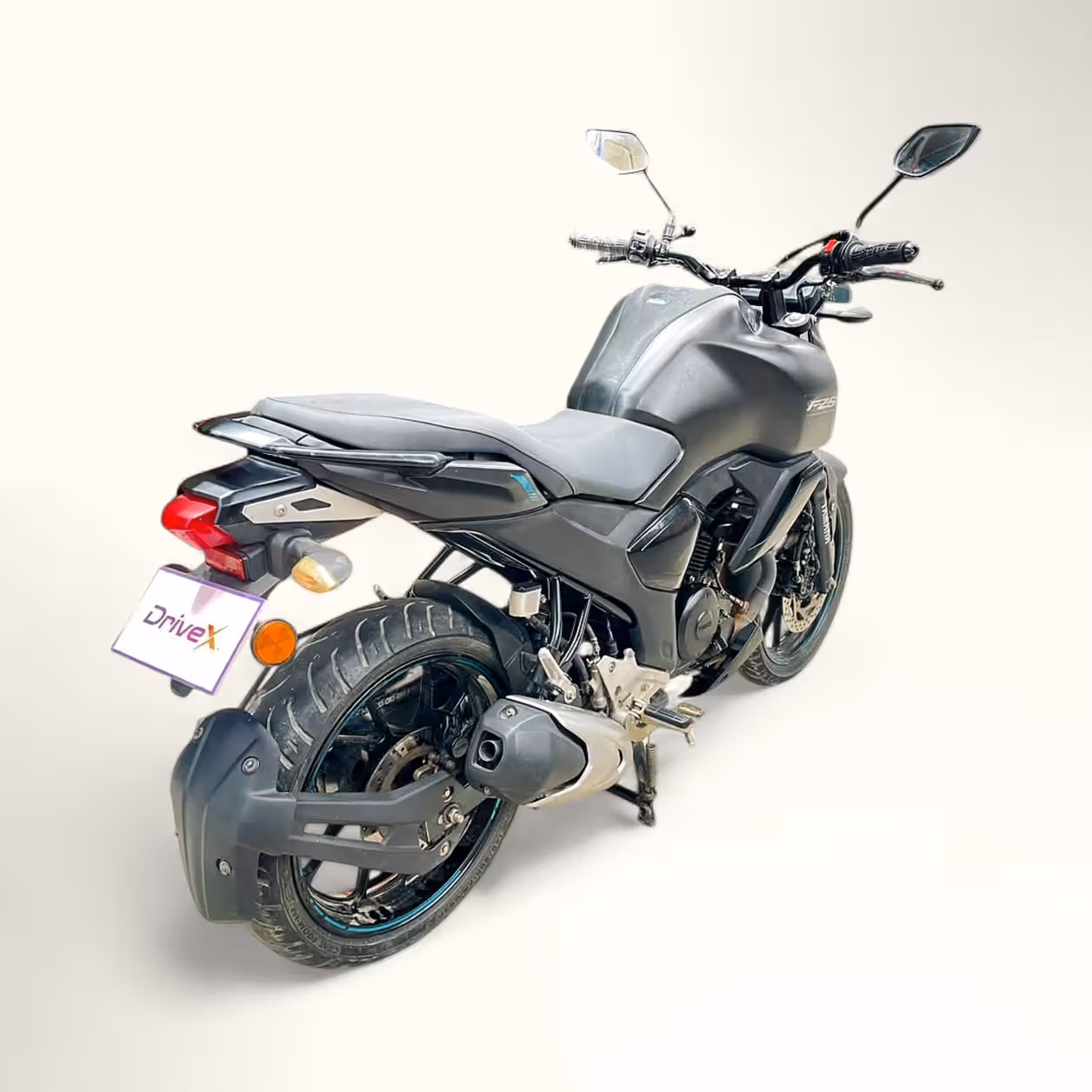 Yamaha FZS