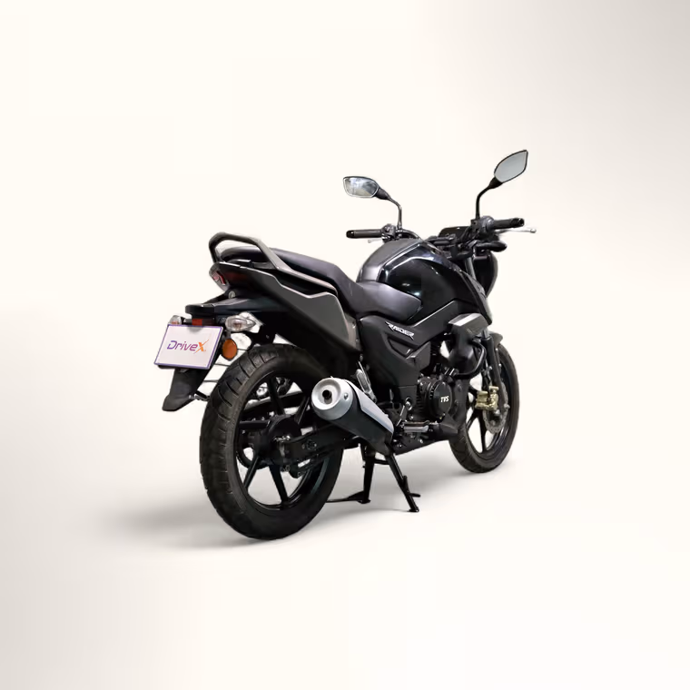 TVS Raider 125 Drum