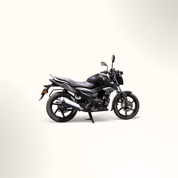 TVS Raider 125 Drum