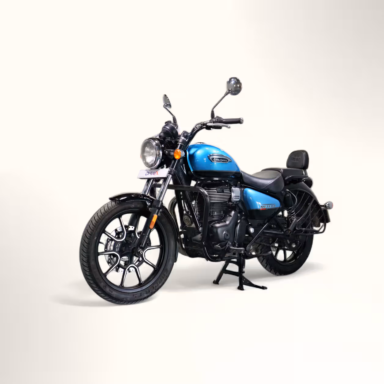 Royal Enfield Meteor 350 Supernova