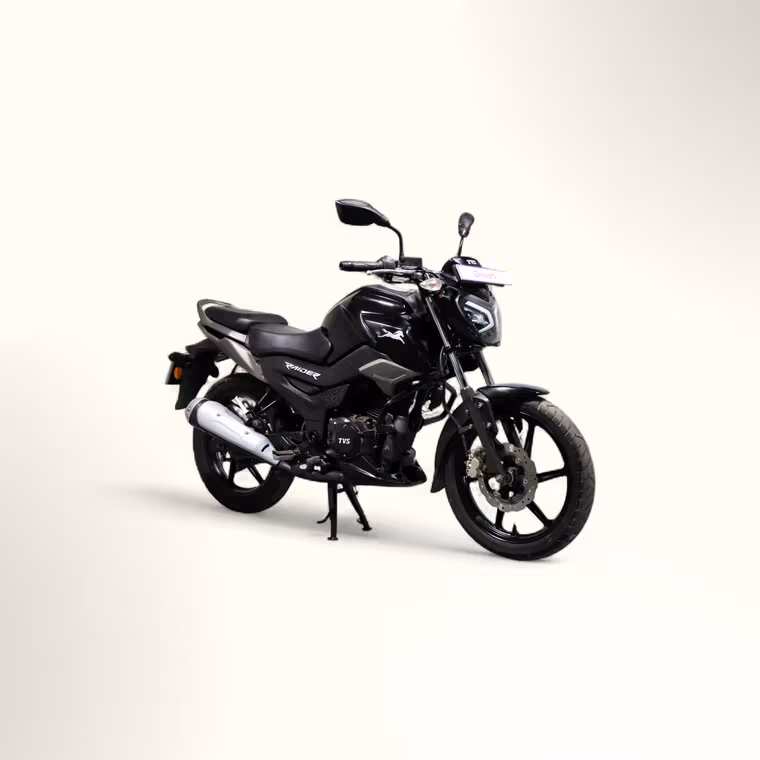 TVS Raider 125 Drum