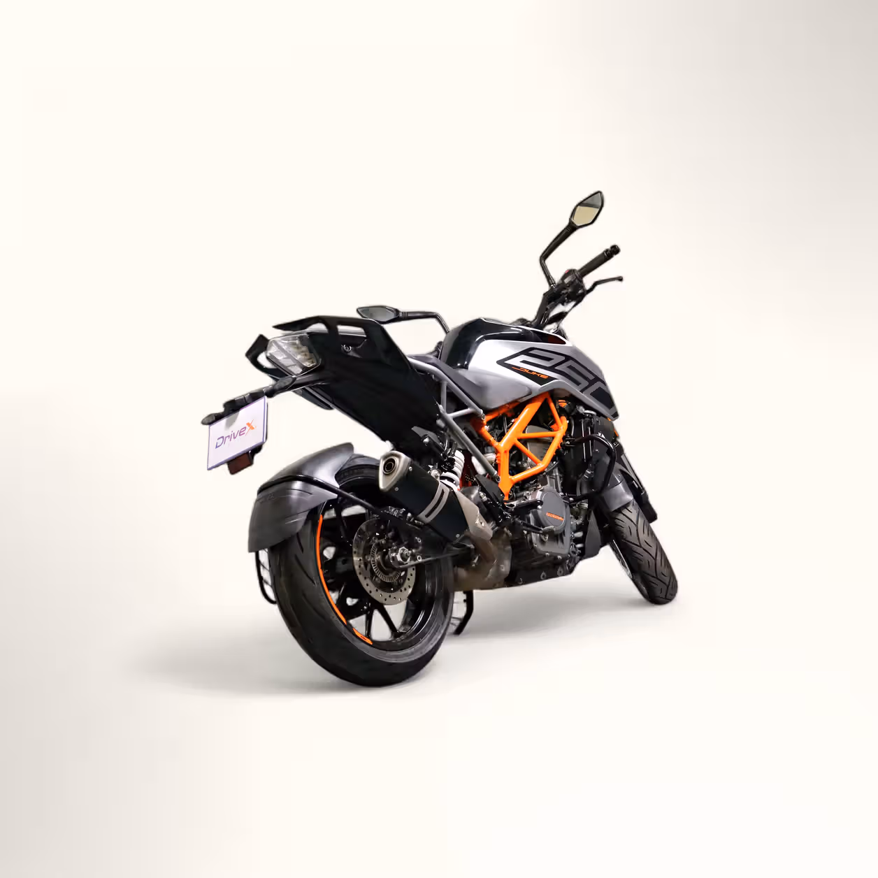 KTM Duke 250