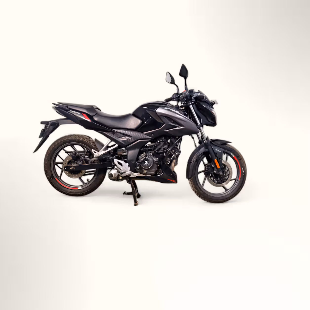 Bajaj Pulsar P150 Single Disc