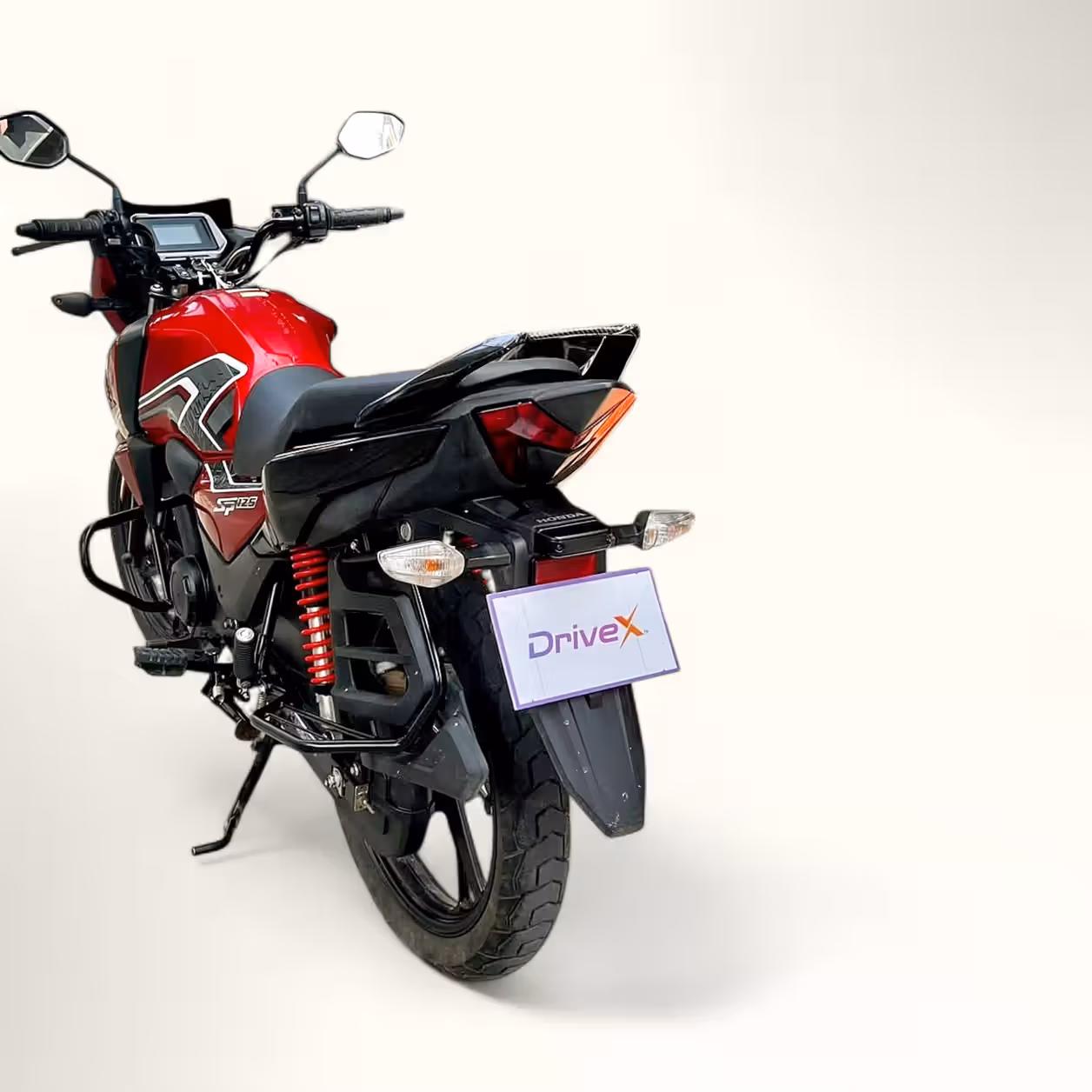 Honda SP125 Disc