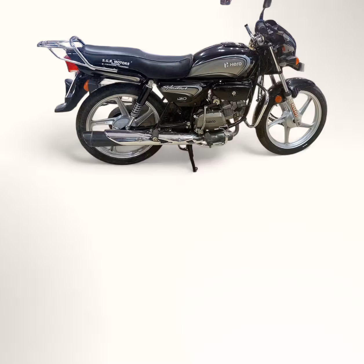 Hero Splendor Plus 100 I3S