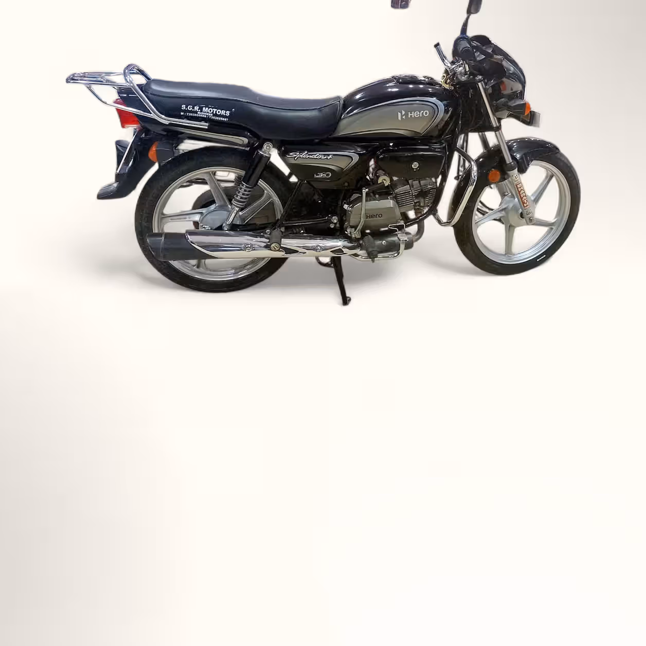 Hero Splendor Plus 100 I3S