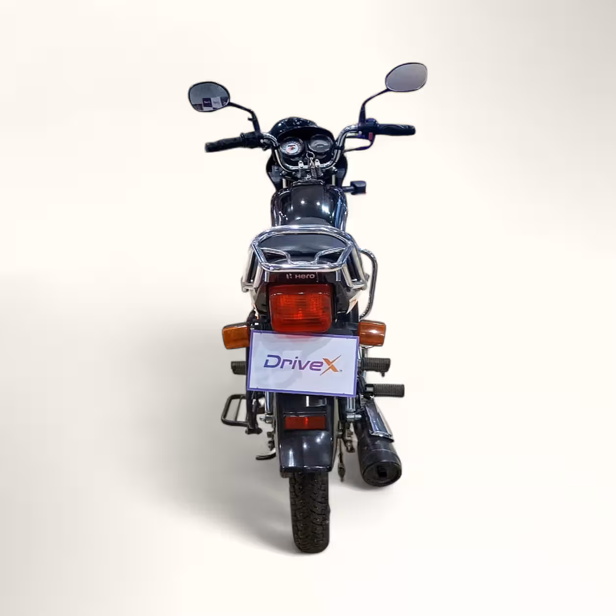 Hero Splendor Plus 100 I3S